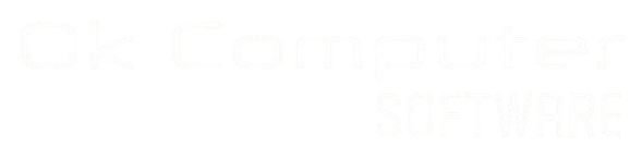 Ok Computer Software